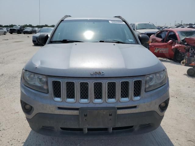 2017 Jeep Compass Sport