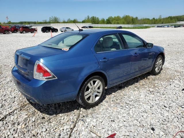 2009 Ford Fusion SEL