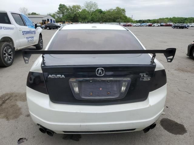 2007 Acura TL Type S