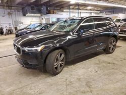 Salvage cars for sale from Copart Wheeling, IL: 2019 Volvo XC60 T5