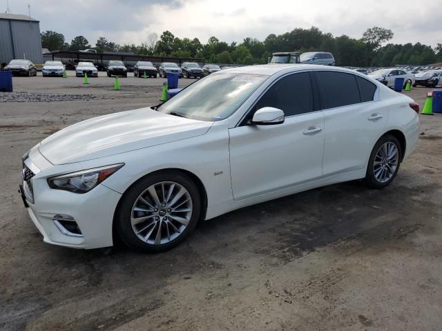 2018 Infiniti Q50 Luxe