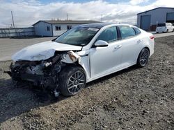 Salvage cars for sale from Copart Airway Heights, WA: 2019 KIA Optima EX