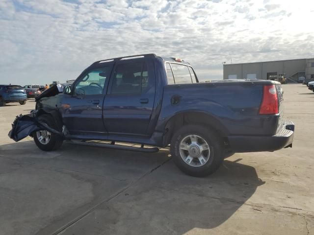 2004 Ford Explorer Sport Trac