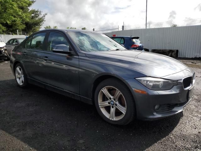 2014 BMW 328 XI Sulev