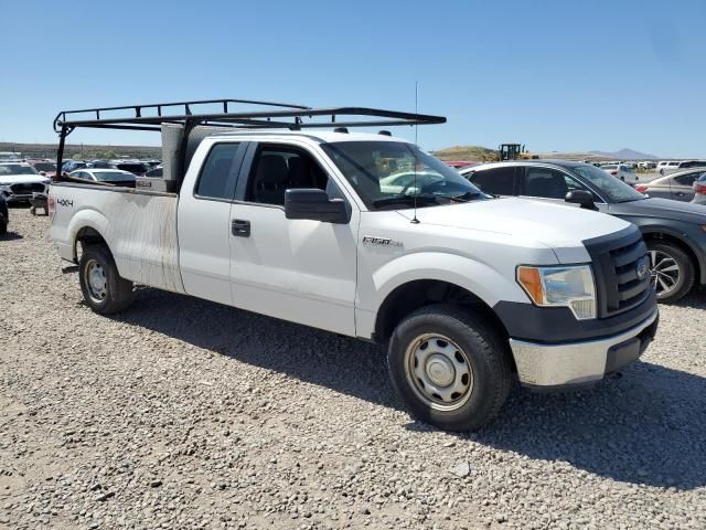 2011 Ford F150 Super Cab