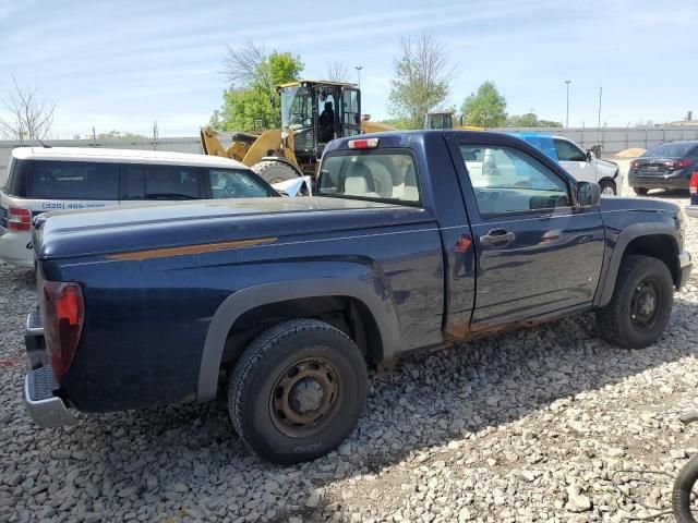 2008 Chevrolet Colorado