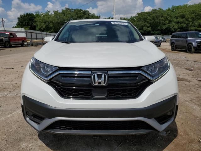 2021 Honda CR-V EXL