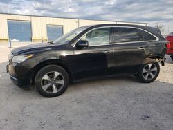 Vehiculos salvage en venta de Copart Haslet, TX: 2015 Acura MDX