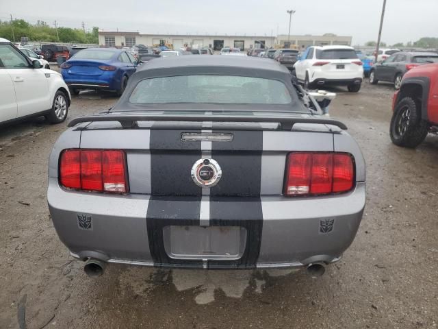 2007 Ford Mustang GT