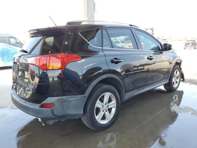 2014 Toyota Rav4 XLE