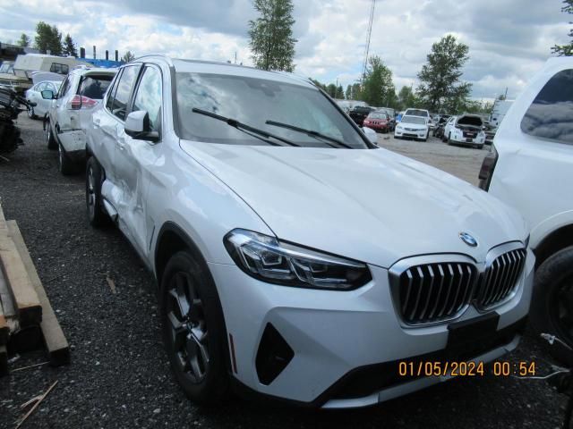 2023 BMW X3 XDRIVE30I