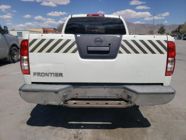 2015 Nissan Frontier S