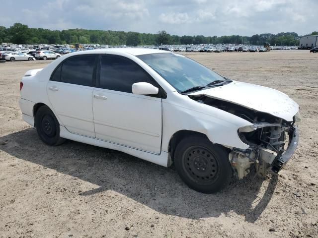 2004 Toyota Corolla CE