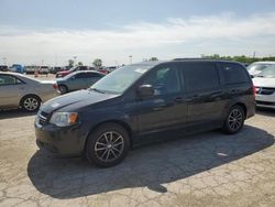 Dodge salvage cars for sale: 2016 Dodge Grand Caravan SXT