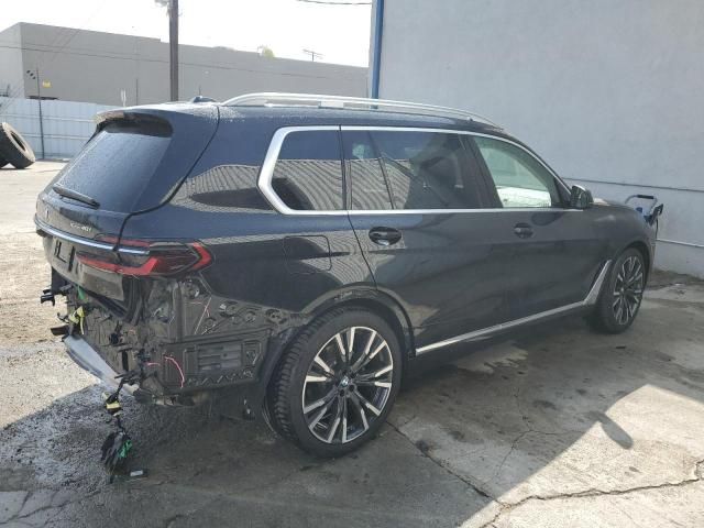 2024 BMW X7 XDRIVE40I