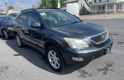 Lexus salvage cars for sale: 2008 Lexus RX 350