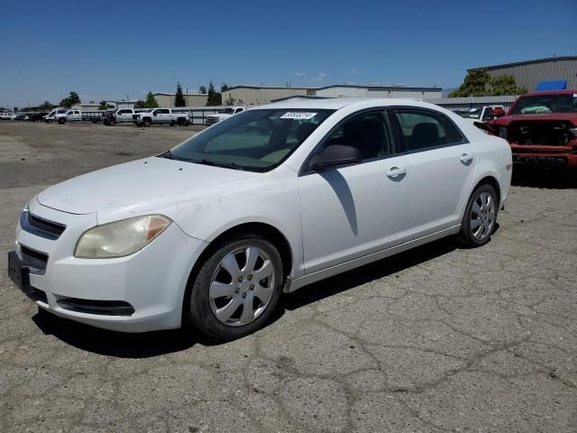 2011 Chevrolet Malibu LS