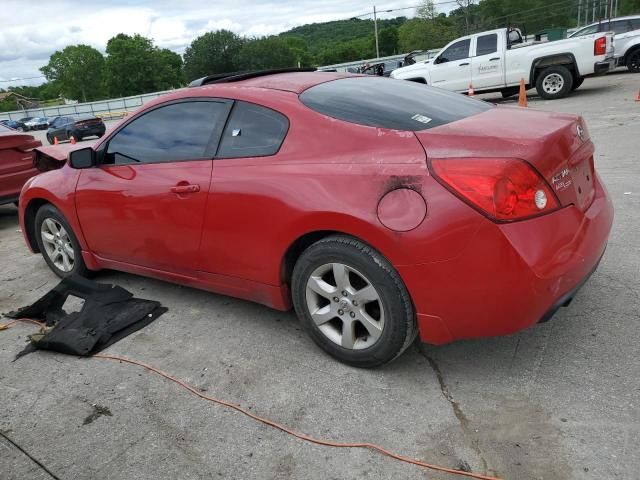 2008 Nissan Altima 2.5S