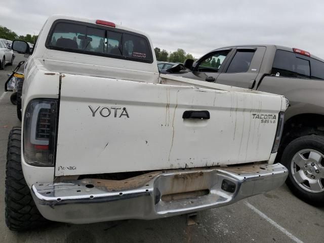 2000 Toyota Tacoma Xtracab