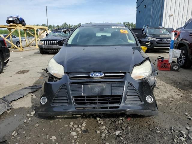 2012 Ford Focus SEL