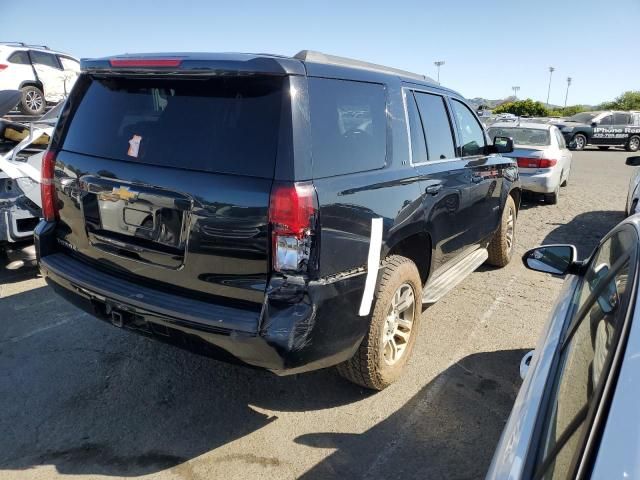 2017 Chevrolet Tahoe K1500 LT