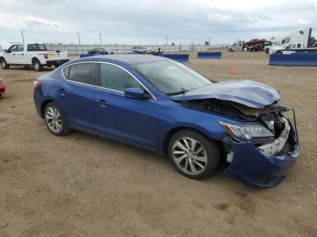 2016 Acura ILX Premium