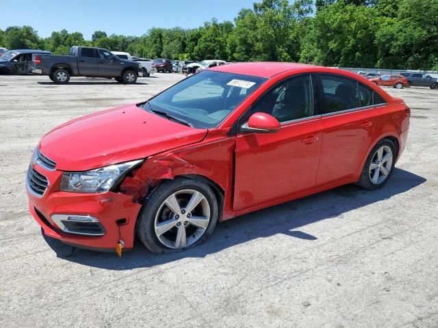 2016 Chevrolet Cruze Limited LT