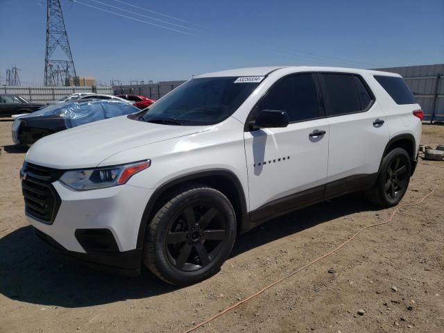 2018 Chevrolet Traverse LS