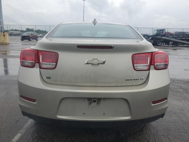 2016 Chevrolet Malibu Limited LT