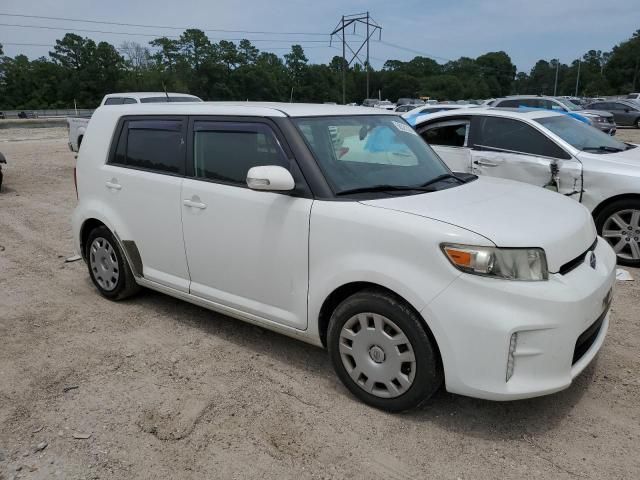 2015 Scion XB