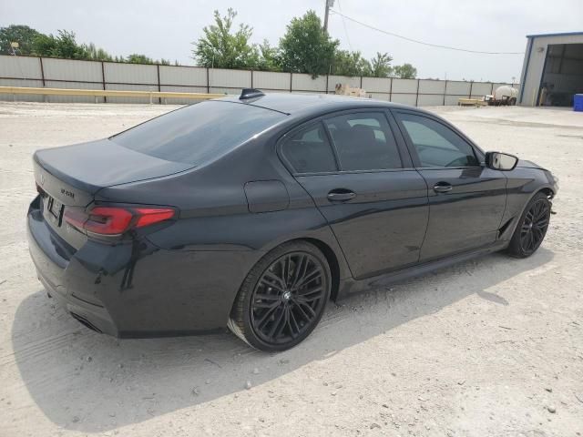 2021 BMW 540 I