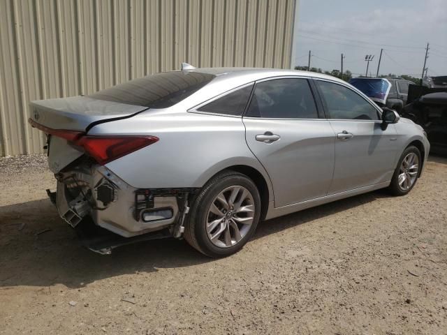 2019 Toyota Avalon XLE