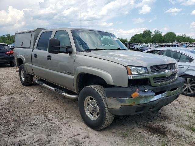 2003 Chevrolet Silverado K2500 Heavy Duty