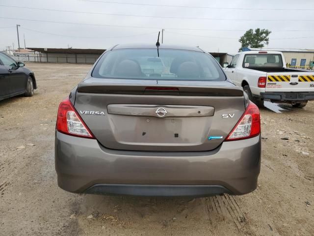 2016 Nissan Versa S