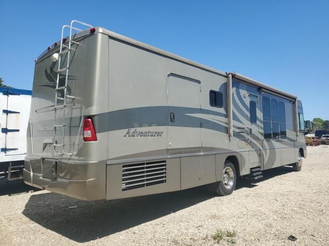 2005 Workhorse Custom Chassis Motorhome Chassis W24