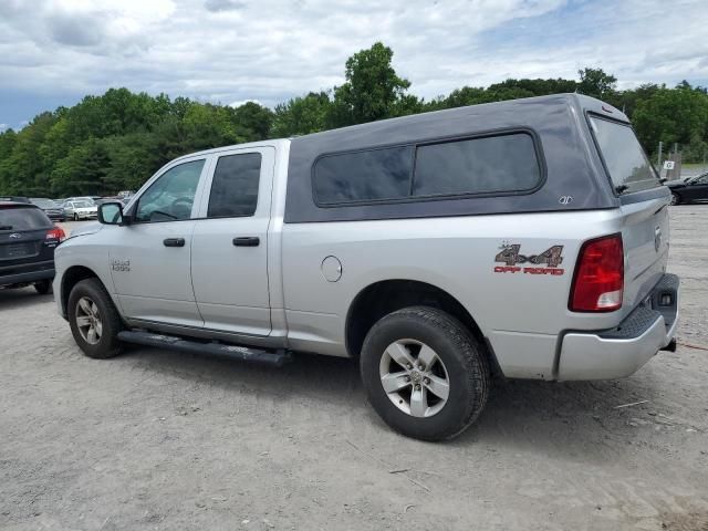 2017 Dodge RAM 1500 ST