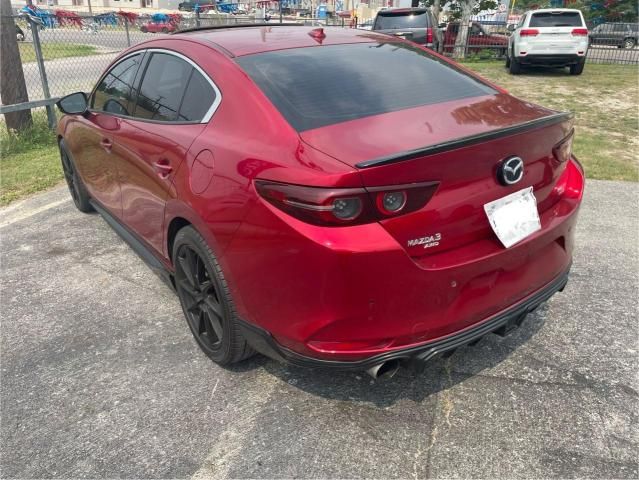 2021 Mazda 3 Premium Plus