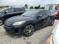 Mazda salvage cars for sale: 2010 Mazda 3 I