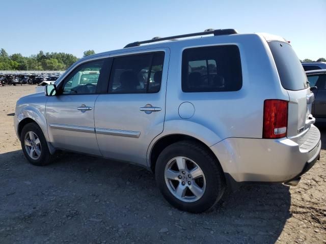 2010 Honda Pilot EXL