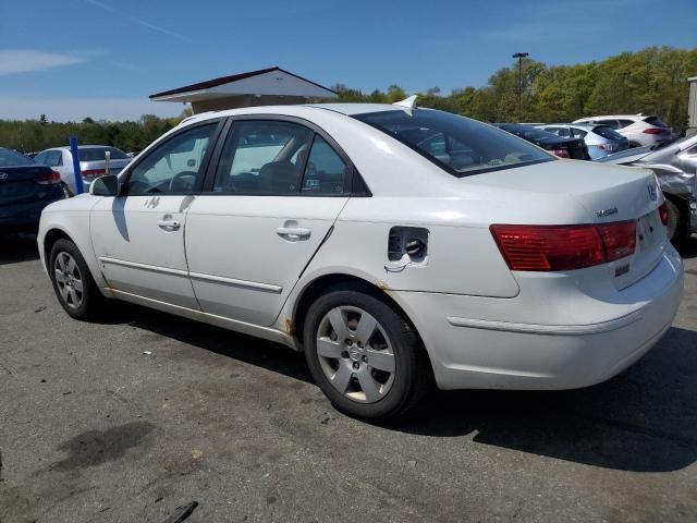 2009 Hyundai Sonata GLS