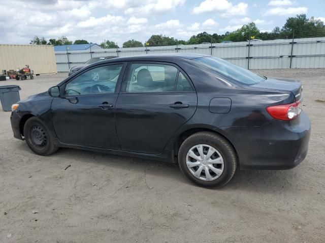 2011 Toyota Corolla Base