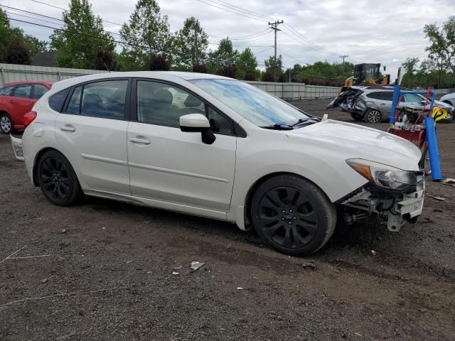 2015 Subaru Impreza Premium