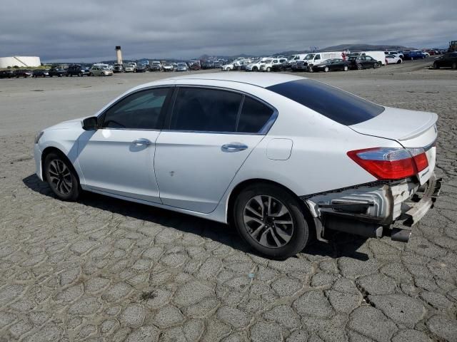 2014 Honda Accord Sport