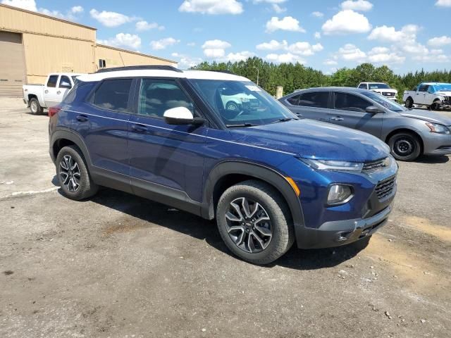 2022 Chevrolet Trailblazer Active