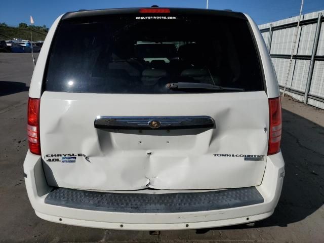 2009 Chrysler Town & Country Limited