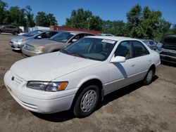 Toyota salvage cars for sale: 1999 Toyota Camry LE