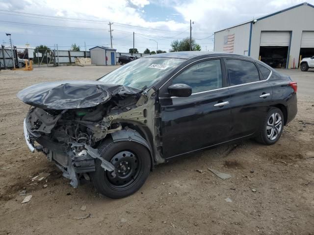 2017 Nissan Sentra S