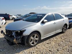 Salvage cars for sale from Copart Temple, TX: 2025 Toyota Camry L