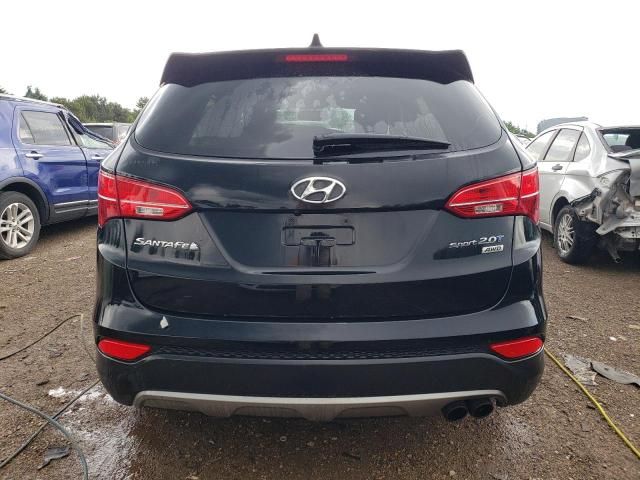 2013 Hyundai Santa FE Sport