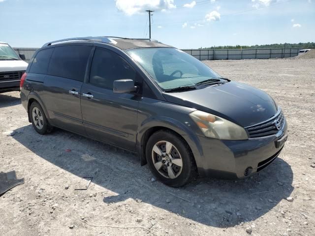 2009 Nissan Quest S